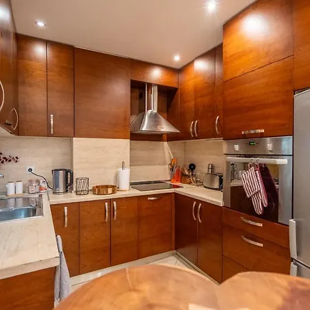 Premium Comfy 2Bdr Apt - Free Parking - Fast Wi-Fi Sofia Exterior photo