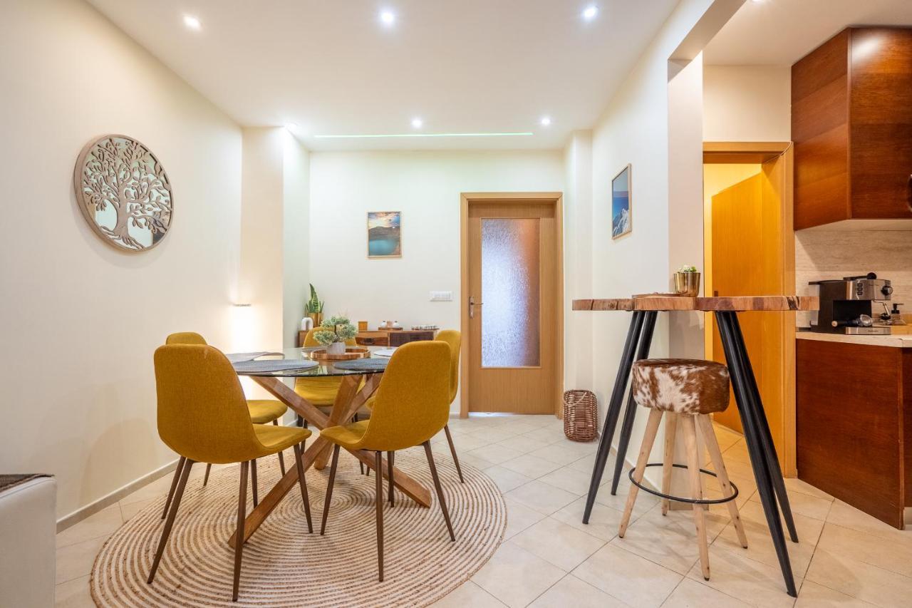 Appartamento Premium Comfy 2bdr - Free Parking - Fast Wi-fi *