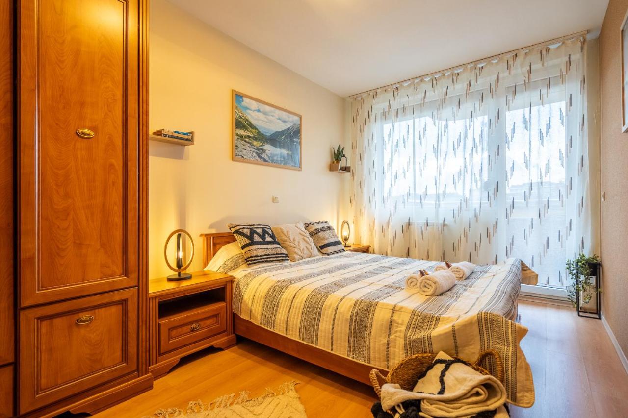 Appartamento Premium Comfy 2bdr - Free Parking - Fast Wi-fi Sofia