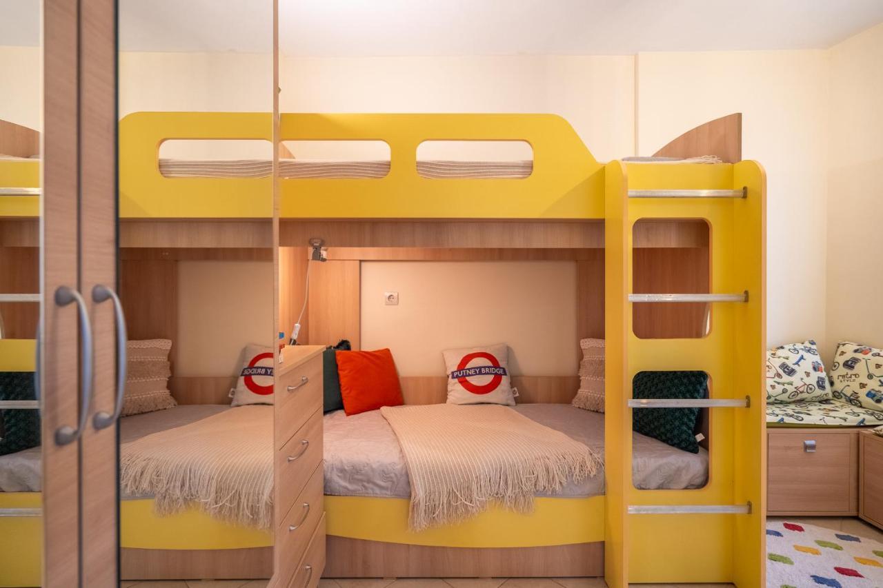 Premium Comfy 2bdr - Free Parking - Fast Wi-fi * Sofia