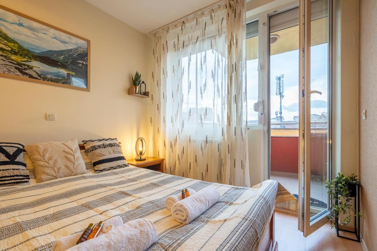 Premium Comfy 2bdr - Free Parking - Fast Wi-fi Appartamento Sofia